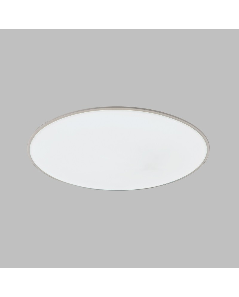 SLIM * PLAFÓN LED 37 CM - 5000K - BLANCO